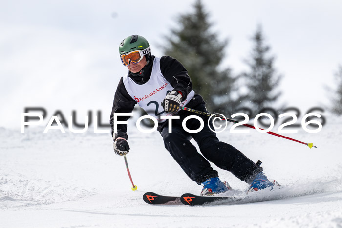 26. SVM Regiocup Finale, Hochfügen 15.03.2026