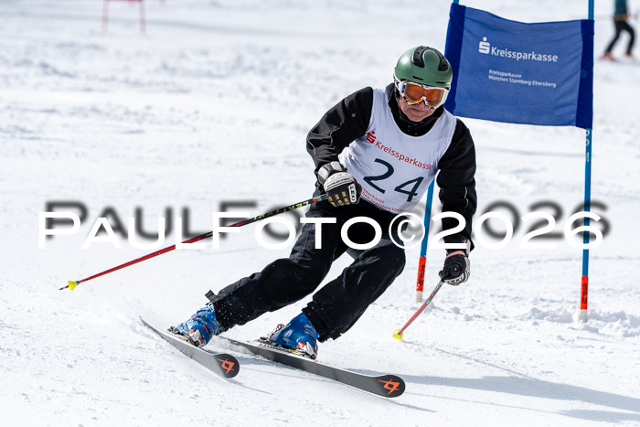 26. SVM Regiocup Finale, Hochfügen 15.03.2026