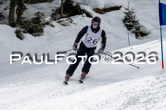 26. SVM Regiocup Finale, Hochfügen 15.03.2026