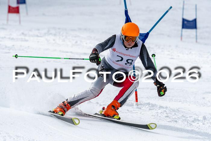 26. SVM Regiocup Finale, Hochfügen 15.03.2026