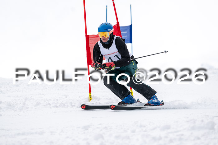 26. SVM Regiocup Finale, Hochfügen 15.03.2026