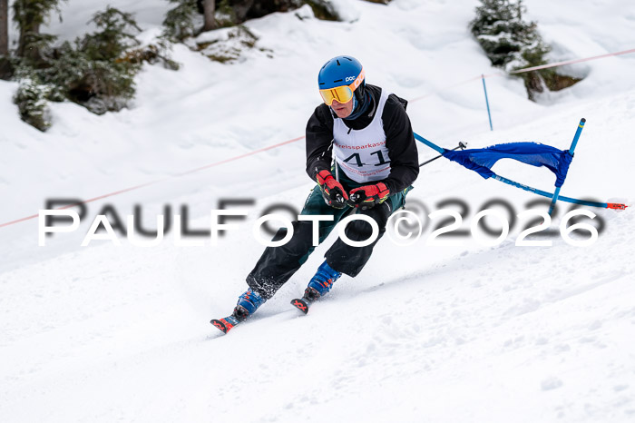 26. SVM Regiocup Finale, Hochfügen 15.03.2026