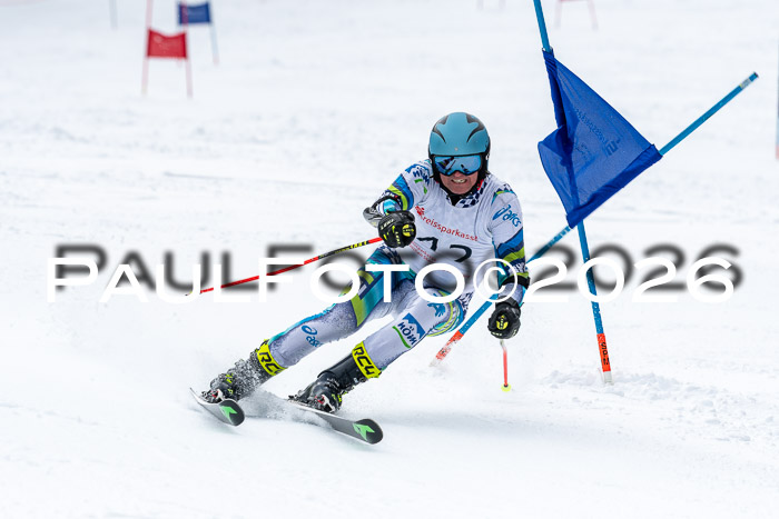 26. SVM Regiocup Finale, Hochfügen 15.03.2026