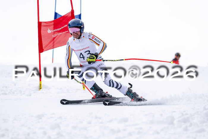 26. SVM Regiocup Finale, Hochfügen 15.03.2026