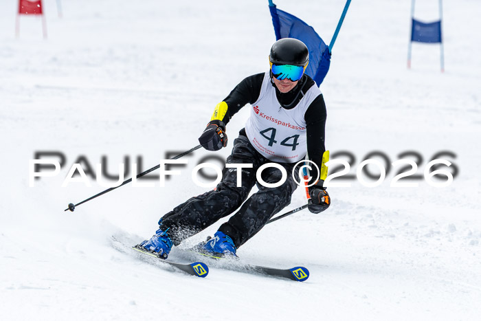 26. SVM Regiocup Finale, Hochfügen 15.03.2026