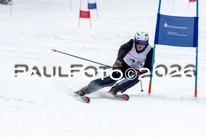 26. SVM Regiocup Finale, Hochfügen 15.03.2026