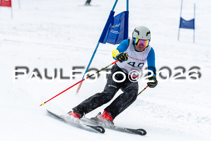 26. SVM Regiocup Finale, Hochfügen 15.03.2026