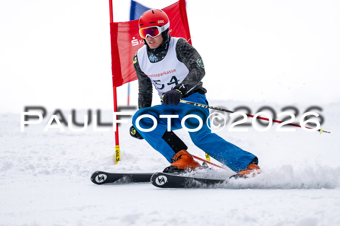 26. SVM Regiocup Finale, Hochfügen 15.03.2026