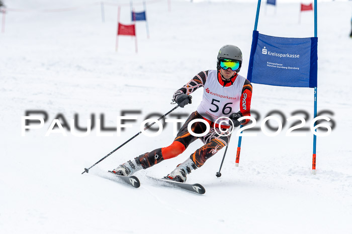 26. SVM Regiocup Finale, Hochfügen 15.03.2026
