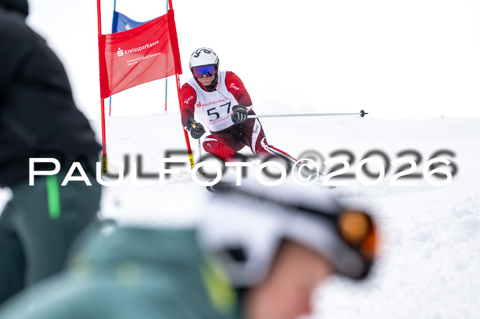 26. SVM Regiocup Finale, Hochfügen 15.03.2026