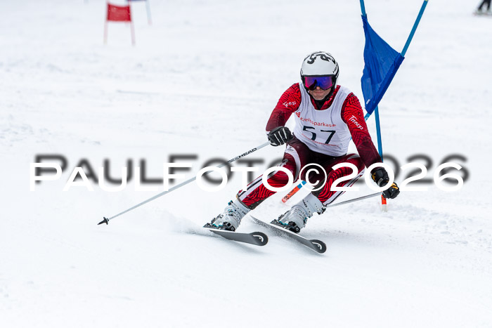 26. SVM Regiocup Finale, Hochfügen 15.03.2026