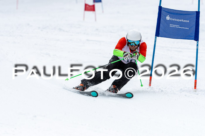 26. SVM Regiocup Finale, Hochfügen 15.03.2026
