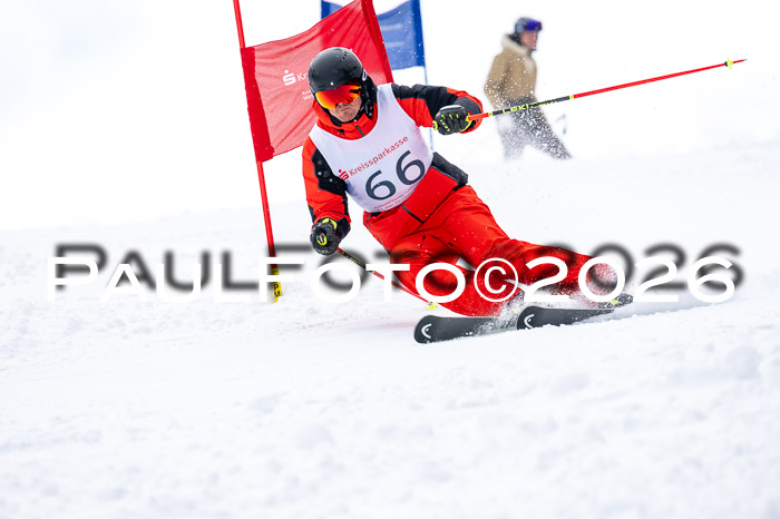 26. SVM Regiocup Finale, Hochfügen 15.03.2026