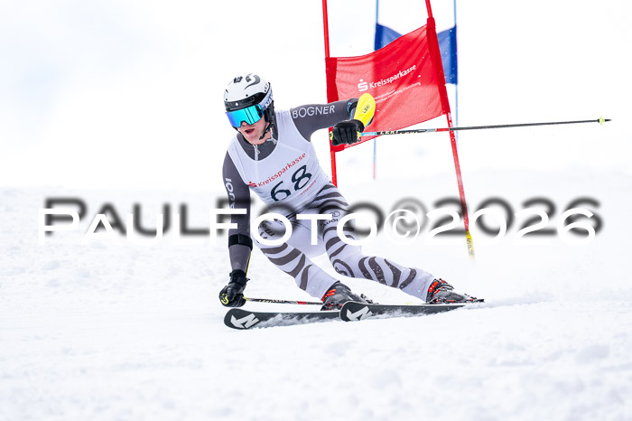 26. SVM Regiocup Finale, Hochfügen 15.03.2026