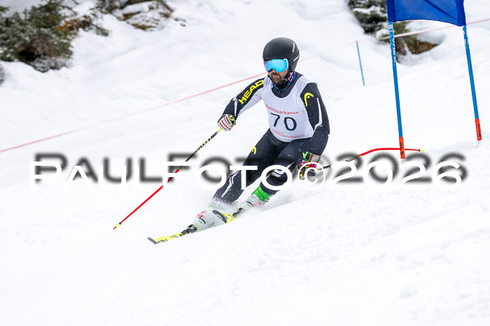 26. SVM Regiocup Finale, Hochfügen 15.03.2026