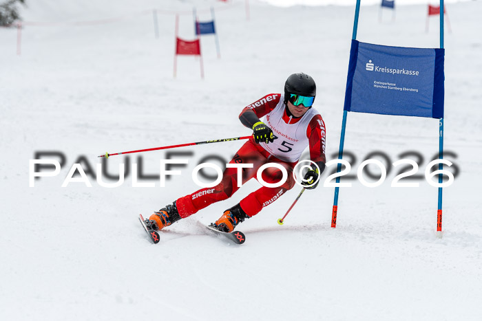26. SVM Regiocup Finale, Hochfügen 15.03.2026