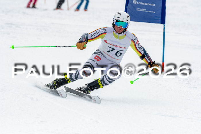 26. SVM Regiocup Finale, Hochfügen 15.03.2026