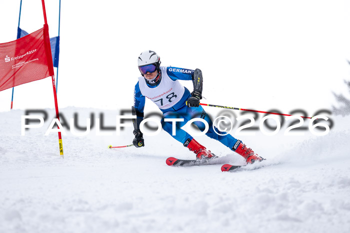 26. SVM Regiocup Finale, Hochfügen 15.03.2026