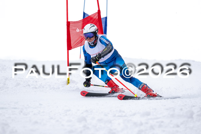 26. SVM Regiocup Finale, Hochfügen 15.03.2026