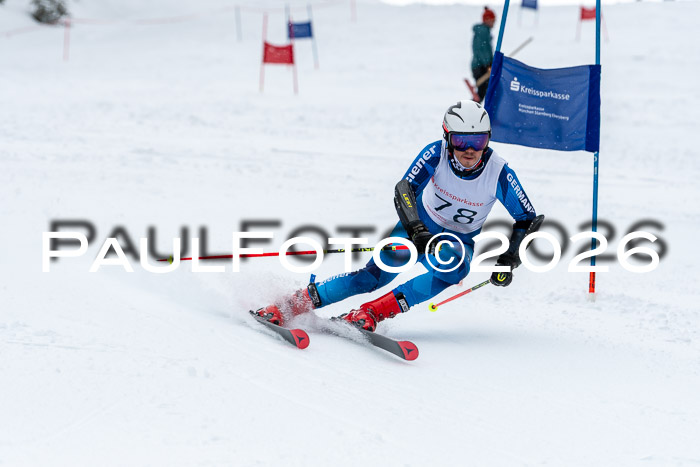 26. SVM Regiocup Finale, Hochfügen 15.03.2026
