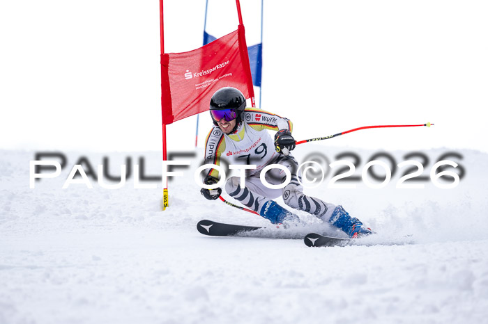 26. SVM Regiocup Finale, Hochfügen 15.03.2026