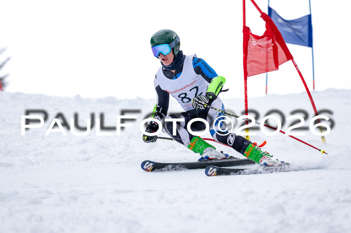 26. SVM Regiocup Finale, Hochfügen 15.03.2026