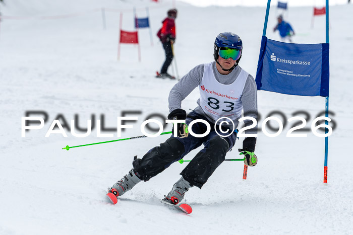 26. SVM Regiocup Finale, Hochfügen 15.03.2026