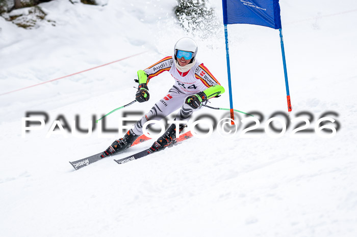 26. SVM Regiocup Finale, Hochfügen 15.03.2026