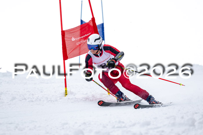 26. SVM Regiocup Finale, Hochfügen 15.03.2026