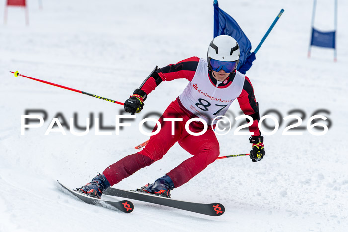 26. SVM Regiocup Finale, Hochfügen 15.03.2026