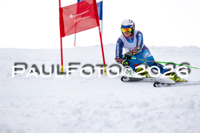 26. SVM Regiocup Finale, Hochfügen 15.03.2026