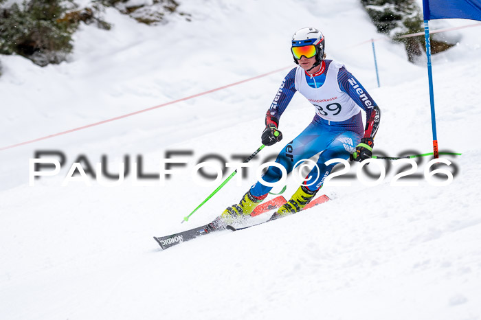 26. SVM Regiocup Finale, Hochfügen 15.03.2026