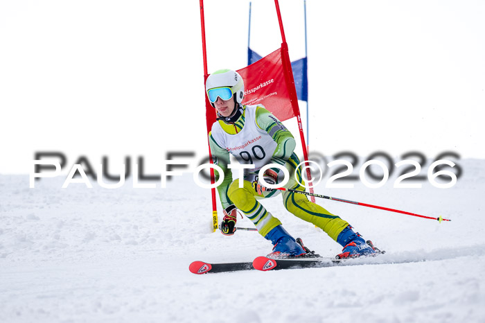 26. SVM Regiocup Finale, Hochfügen 15.03.2026