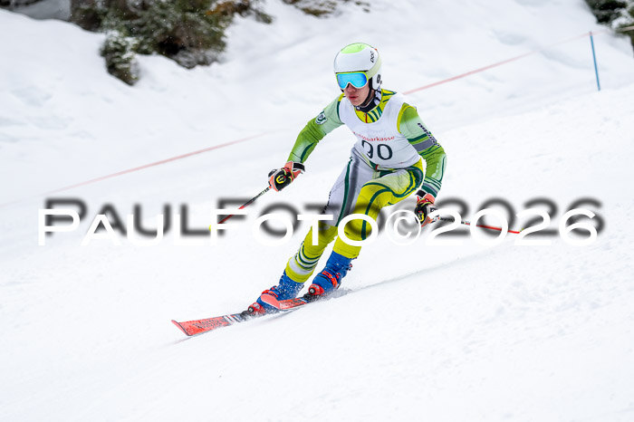 26. SVM Regiocup Finale, Hochfügen 15.03.2026