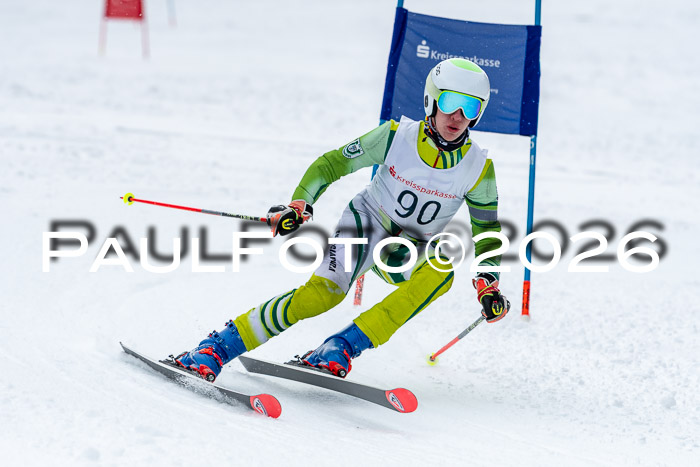26. SVM Regiocup Finale, Hochfügen 15.03.2026