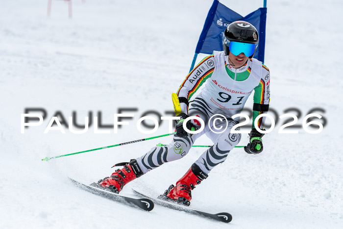 26. SVM Regiocup Finale, Hochfügen 15.03.2026