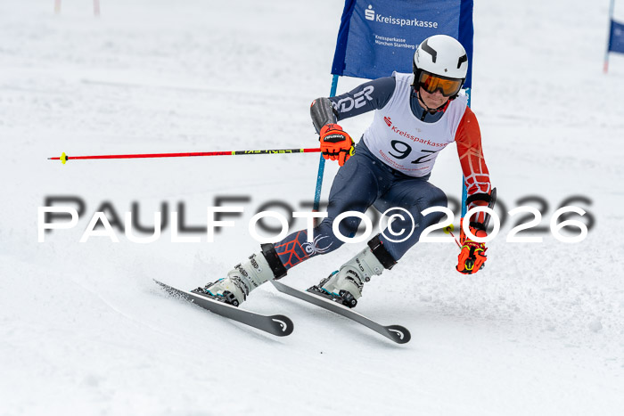 26. SVM Regiocup Finale, Hochfügen 15.03.2026