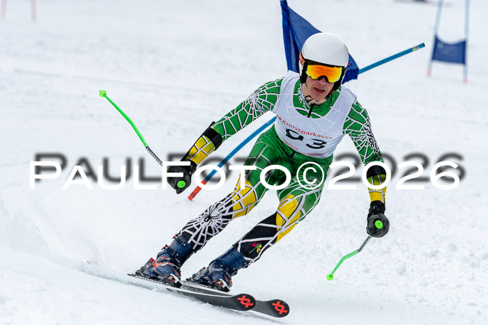 26. SVM Regiocup Finale, Hochfügen 15.03.2026