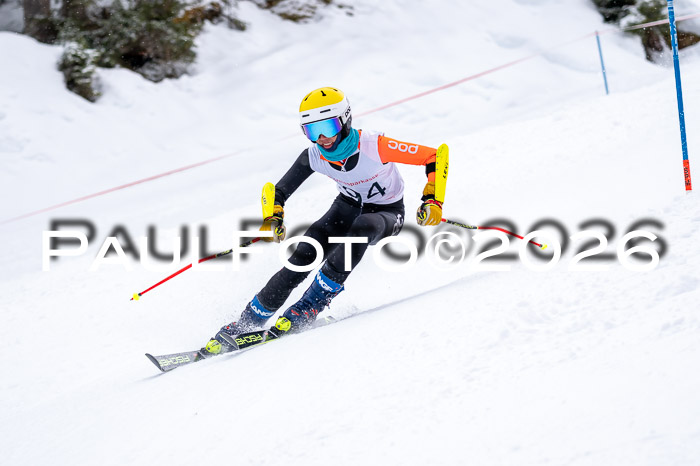 26. SVM Regiocup Finale, Hochfügen 15.03.2026