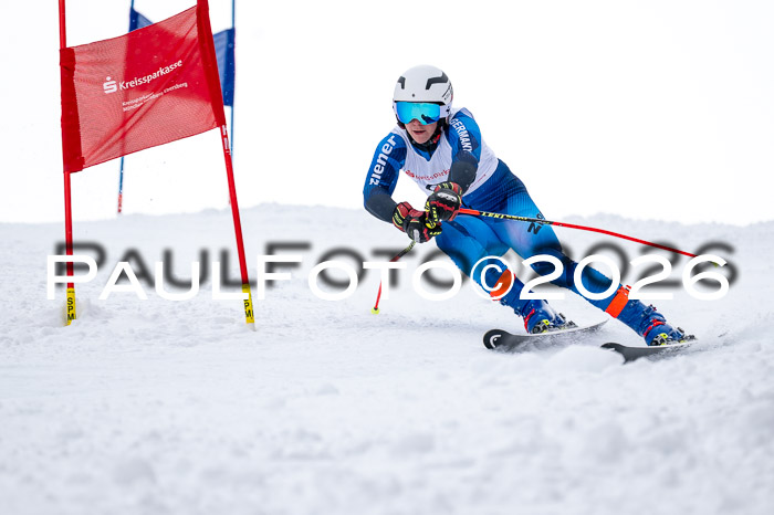 26. SVM Regiocup Finale, Hochfügen 15.03.2026