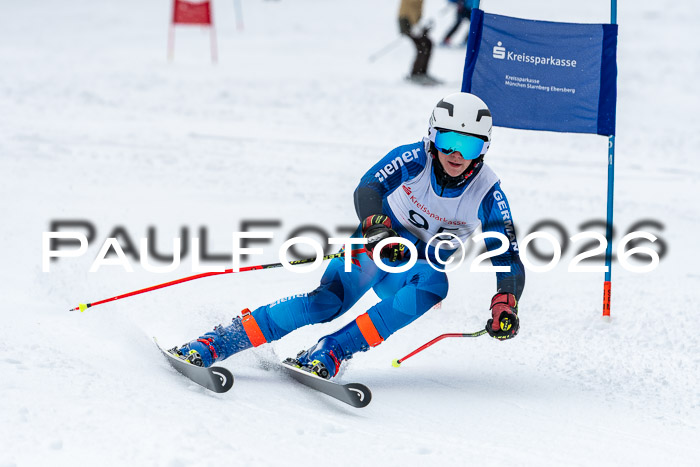 26. SVM Regiocup Finale, Hochfügen 15.03.2026