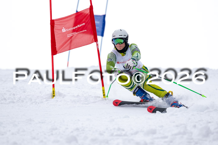 26. SVM Regiocup Finale, Hochfügen 15.03.2026
