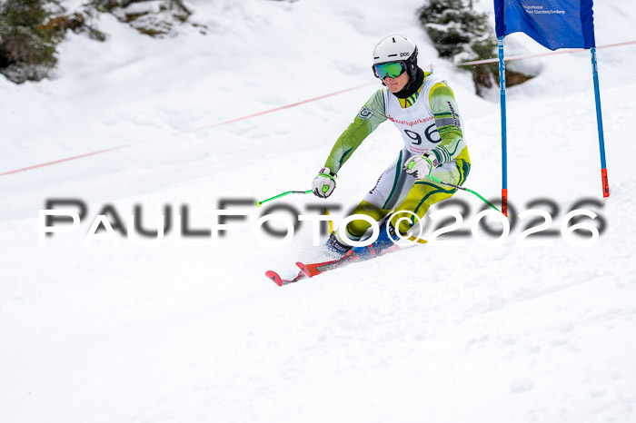 26. SVM Regiocup Finale, Hochfügen 15.03.2026
