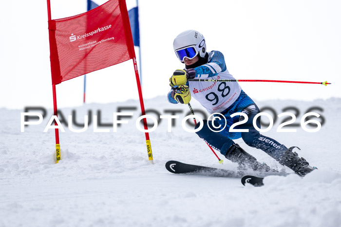 26. SVM Regiocup Finale, Hochfügen 15.03.2026