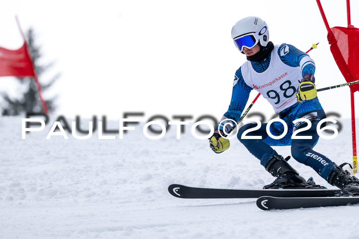 26. SVM Regiocup Finale, Hochfügen 15.03.2026