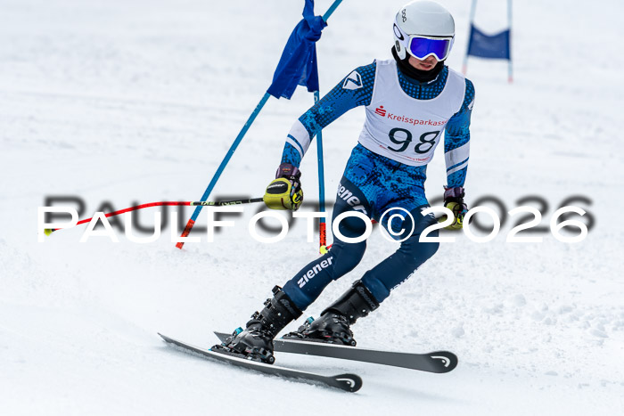26. SVM Regiocup Finale, Hochfügen 15.03.2026