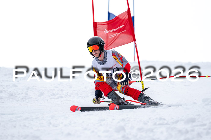 26. SVM Regiocup Finale, Hochfügen 15.03.2026