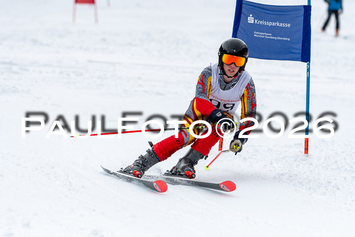 26. SVM Regiocup Finale, Hochfügen 15.03.2026