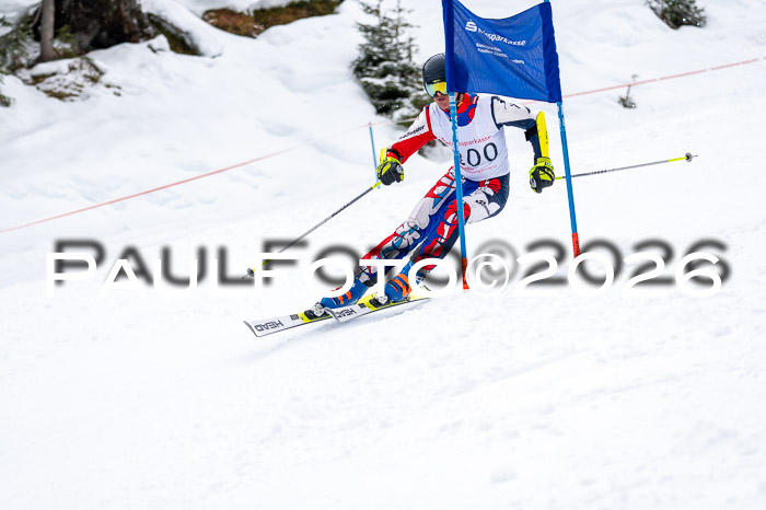 26. SVM Regiocup Finale, Hochfügen 15.03.2026