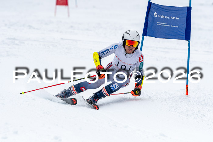26. SVM Regiocup Finale, Hochfügen 15.03.2026